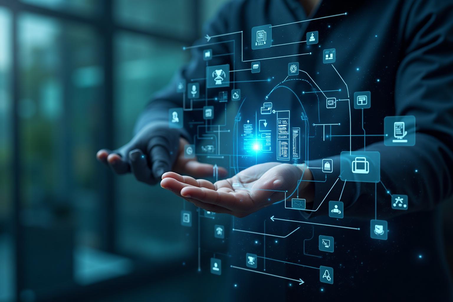 Automatisation tâches